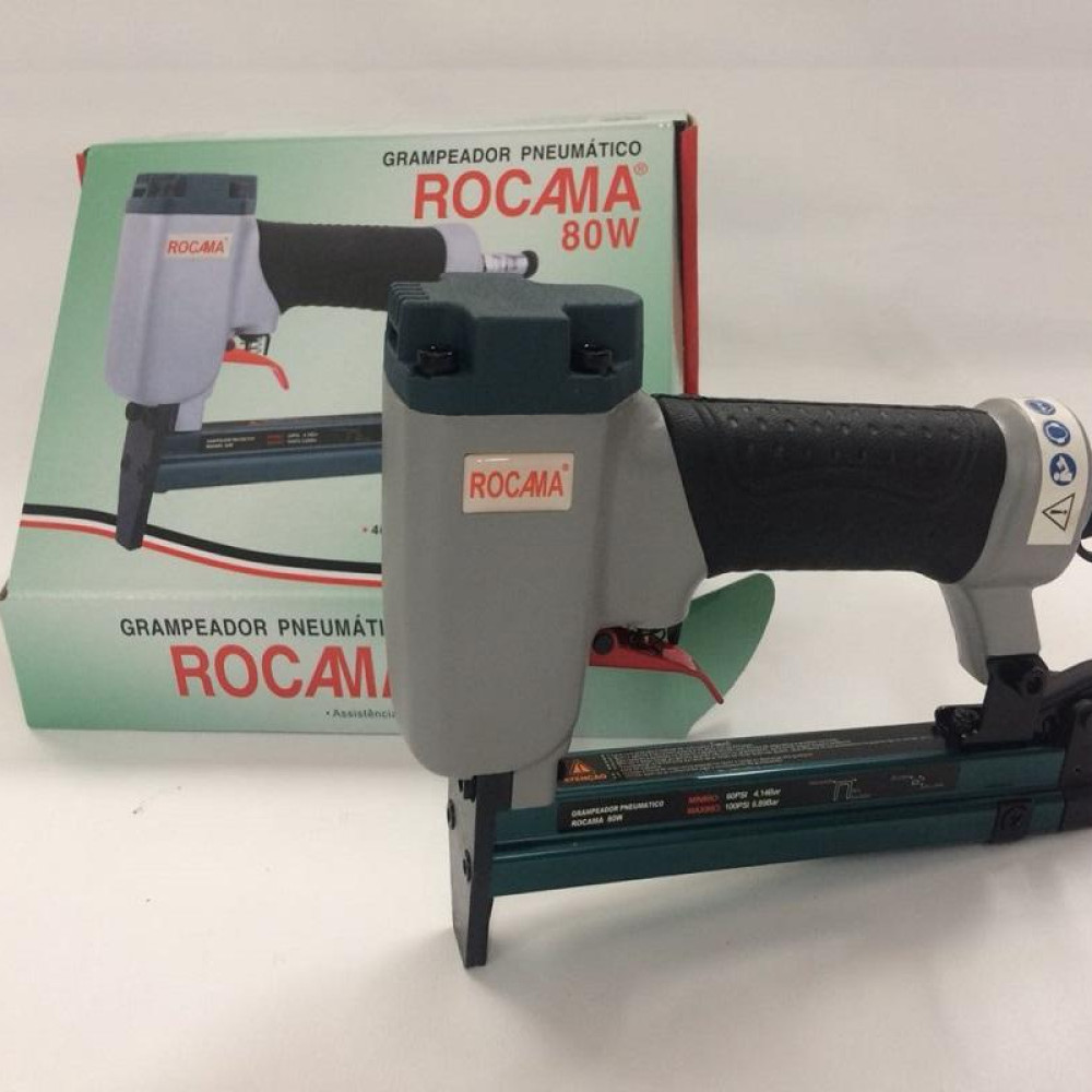 Grampeador Pneumático