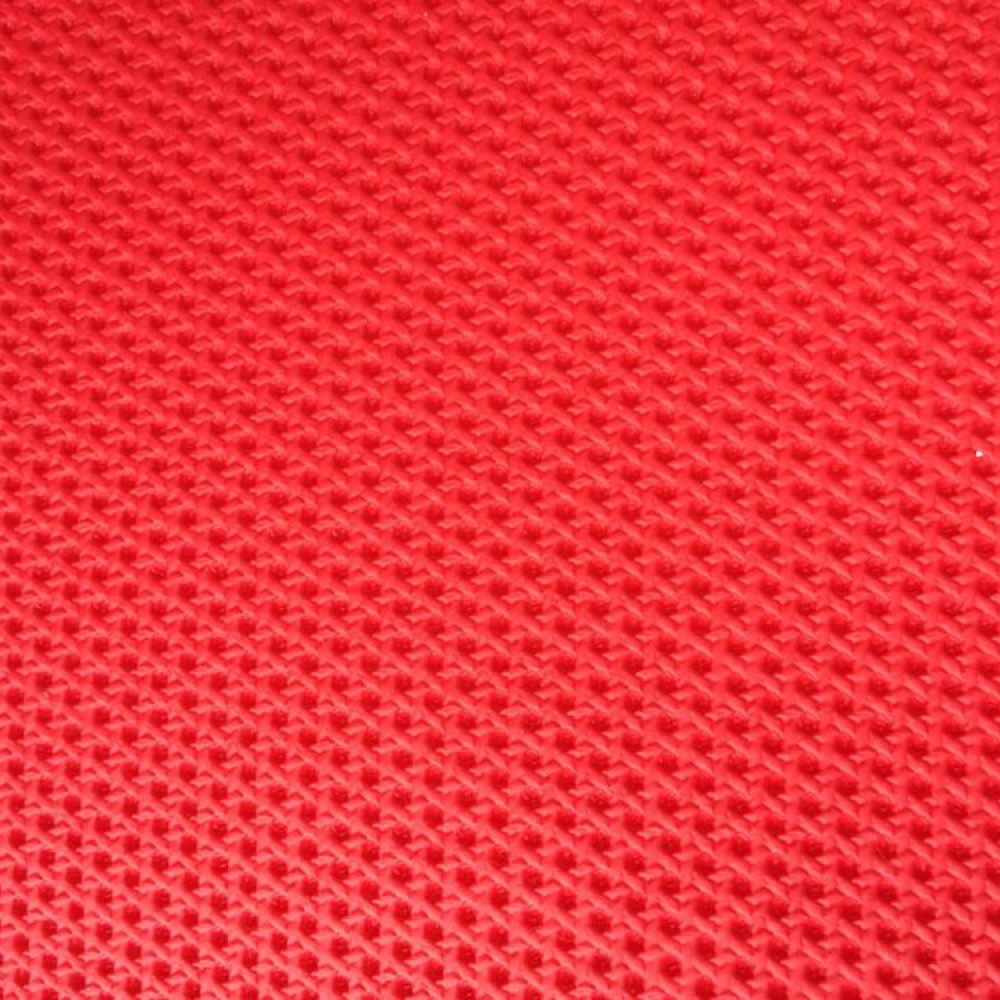 Courvin Vermelho Furado 4065
