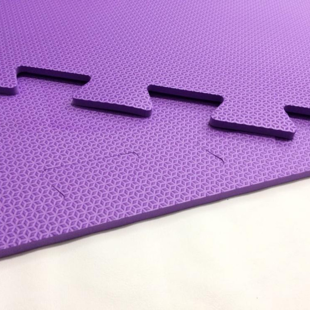 Tatame de 1cm Roxo - Foto 1 de 1