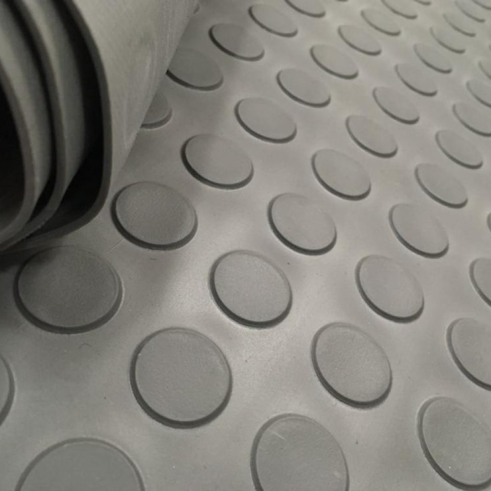 Passadeira Moeda Cinza - Foto 1 de 1