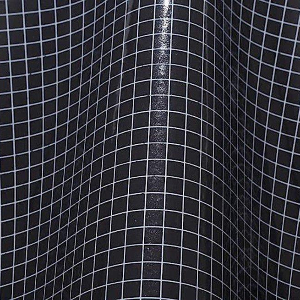 Verniz Quadriculado Preto - Foto 1 de 2