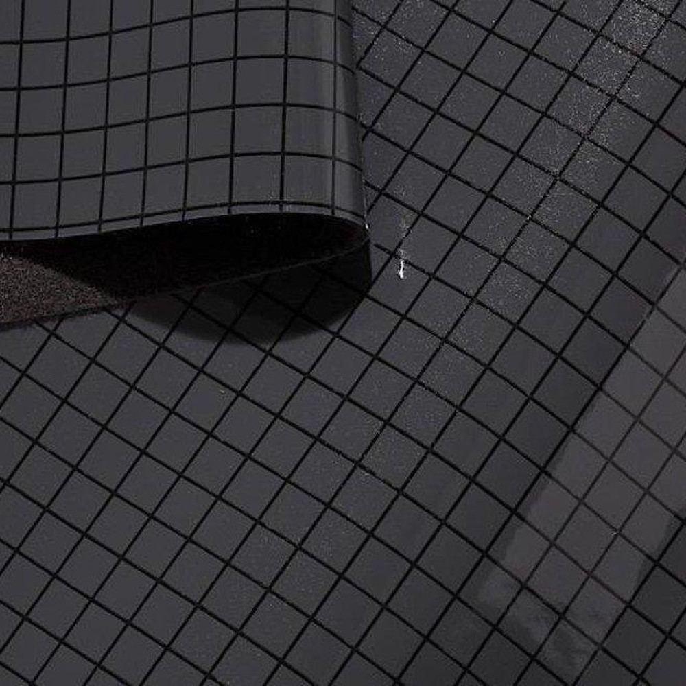 Verniz Quadriculado Cinza - Foto 1 de 3