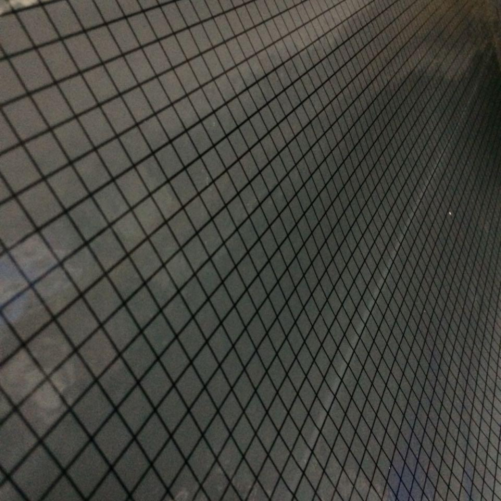 Verniz Quadriculado Cinza