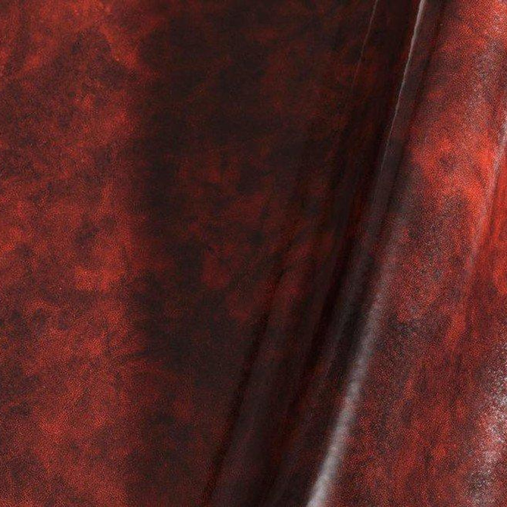 Verniz Manchado Vermelho - Foto 1 de 2