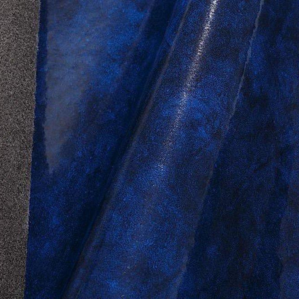 Verniz Manchado Azul