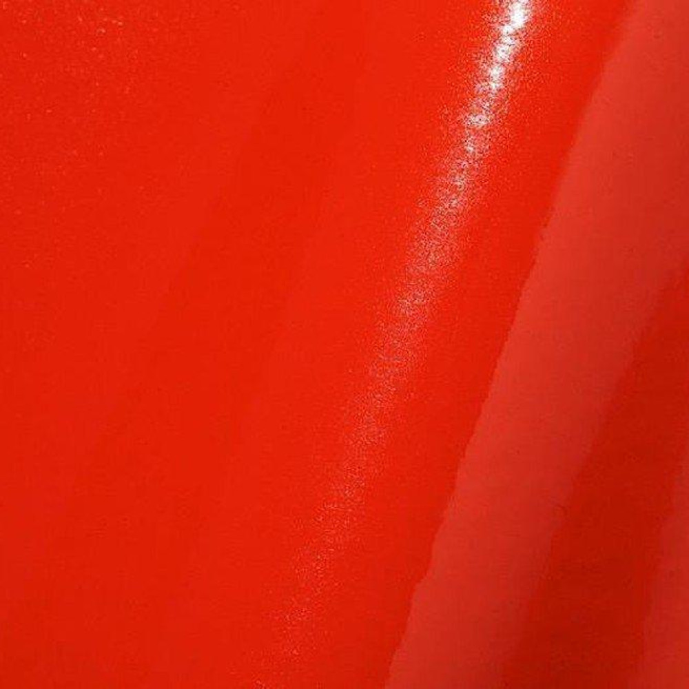 Verniz Liso Vermelho - Foto 1 de 2