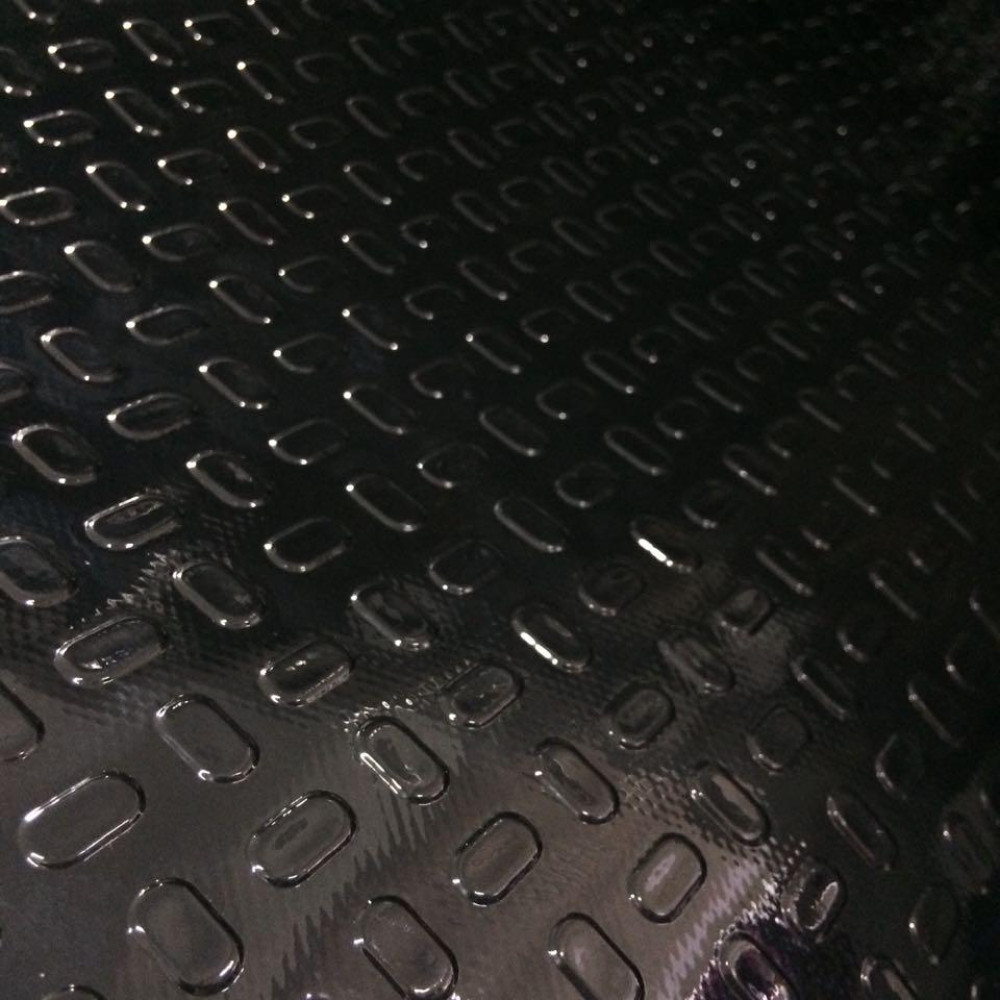 Passadeira Feijão Preta Brilhosa - Foto 1 de 1