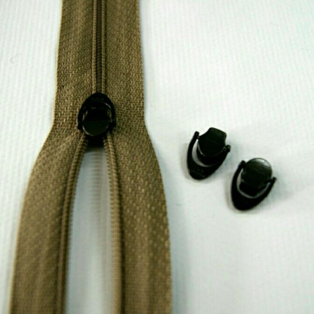 Cursor YKK N° 03 Giratorio - Foto 2 de 2