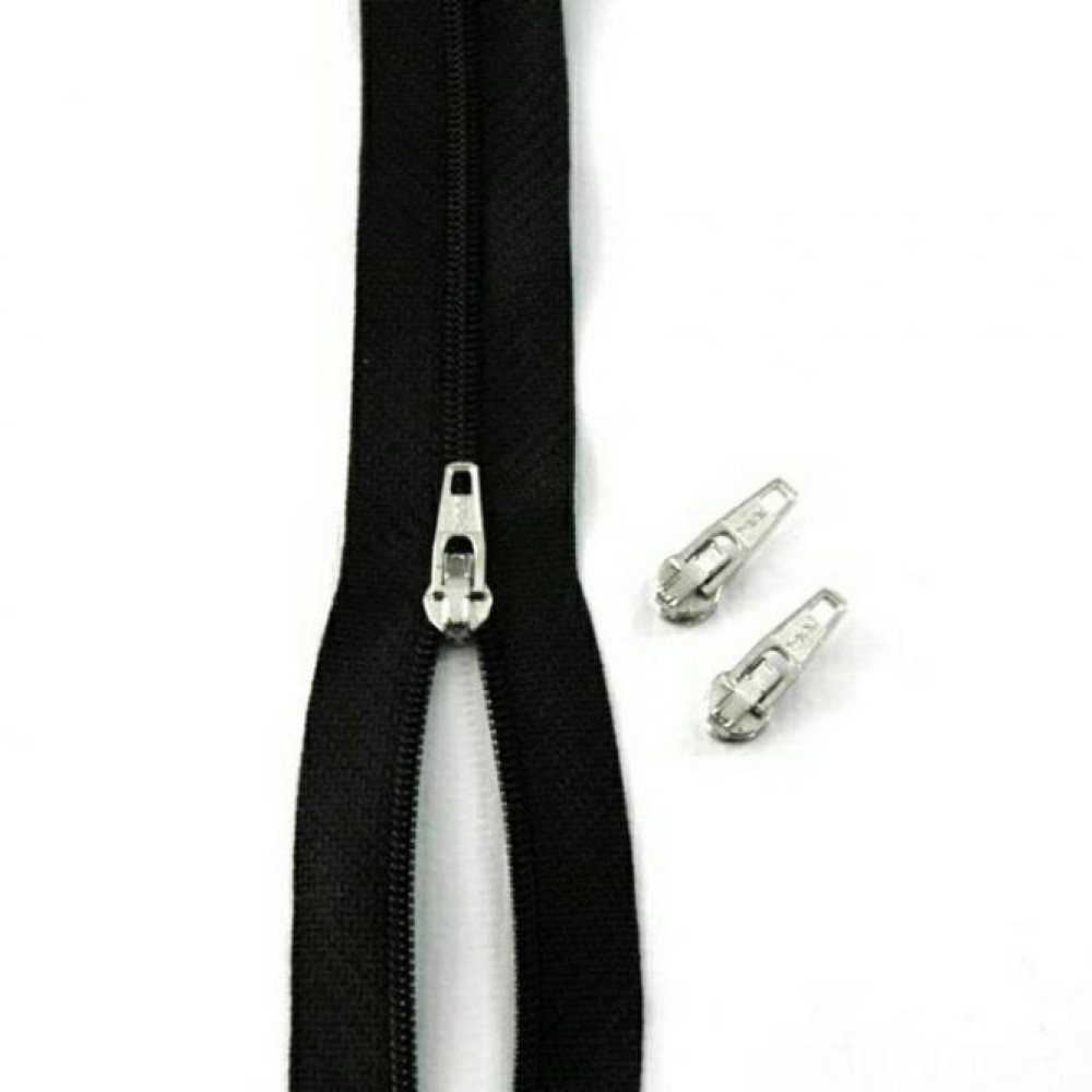 Cursor YKK N° 03 C/ Trava - Foto 1 de 2