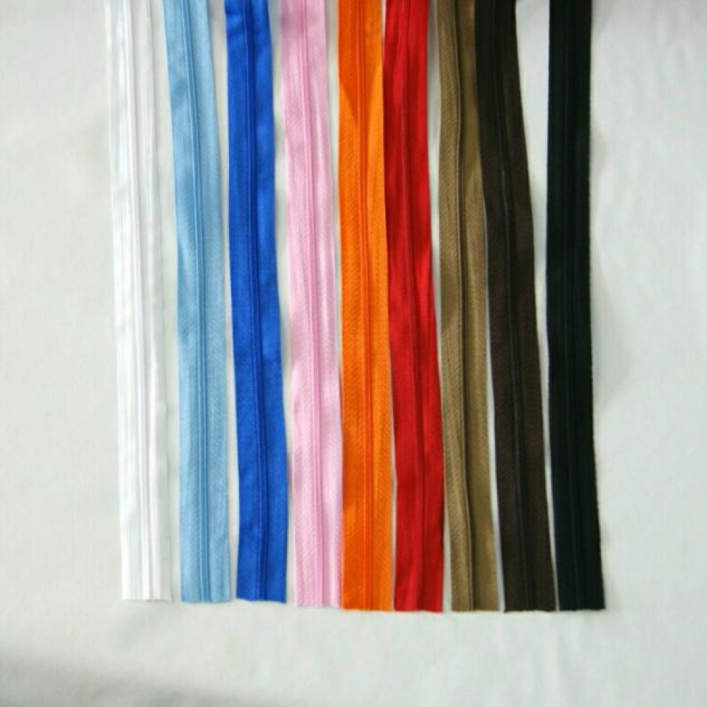 Ziper N° 03 Cores