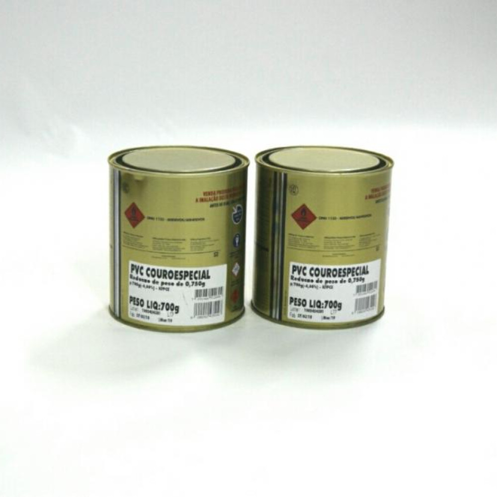 Cola PVC Couro Especial 700g