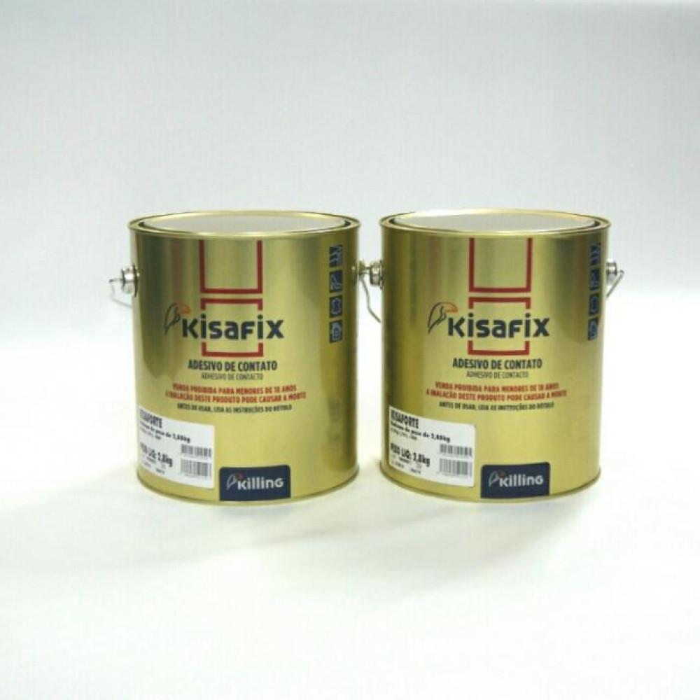 Cola Kisa Forte 2,8Kg