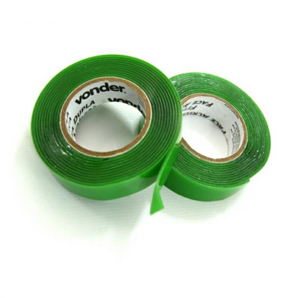 Fita Dupla Face 19mm - Foto 2 de 2