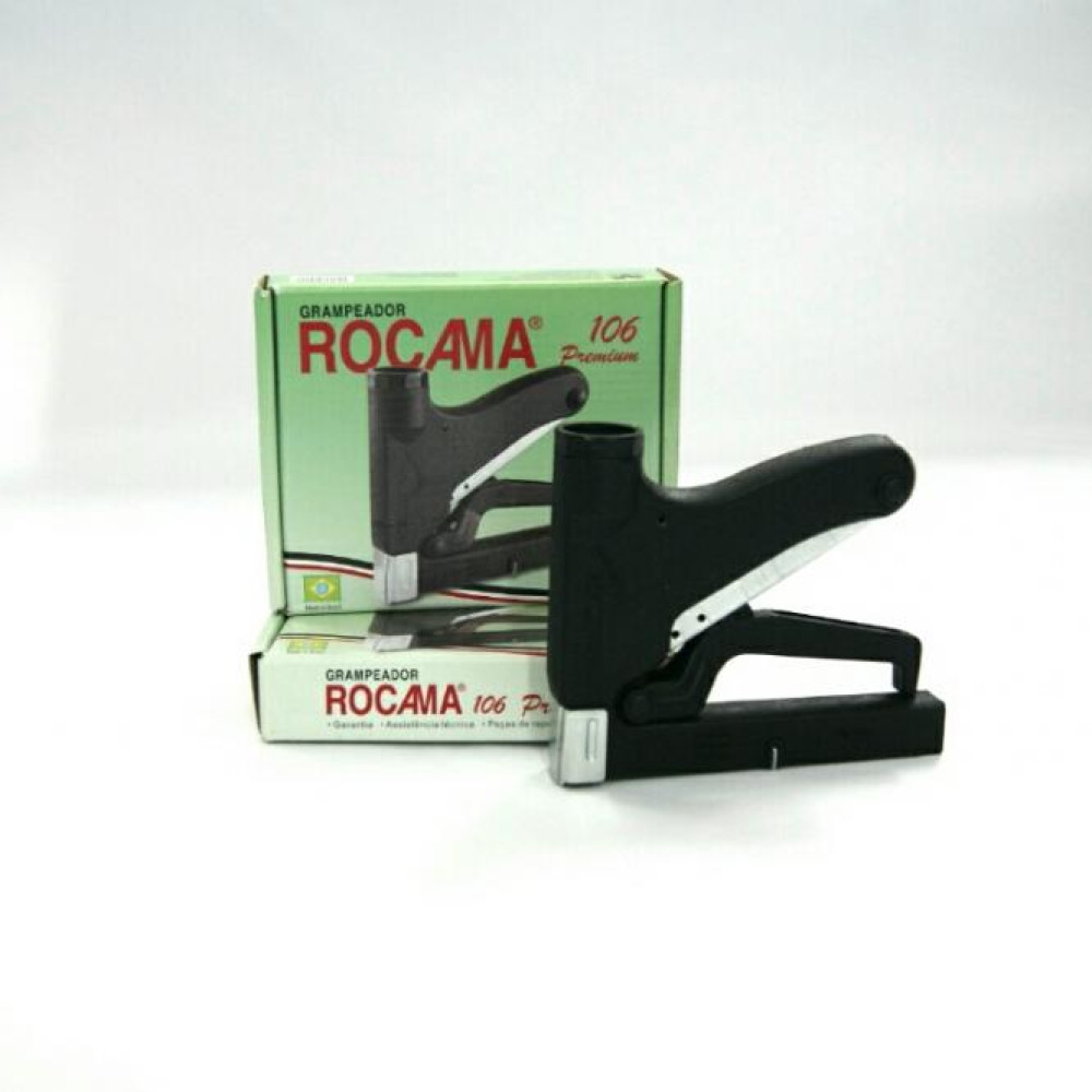 Grampeador Manual - Foto 2 de 2