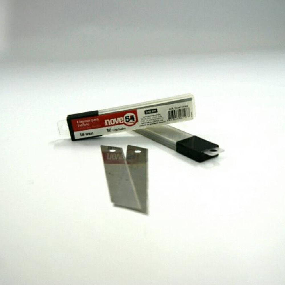 Lamina P/ Estilete