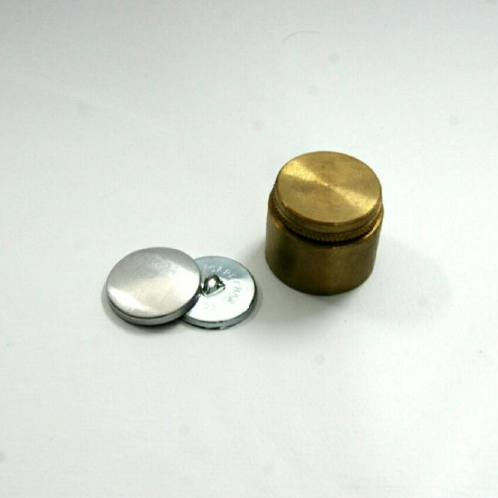 Matriz P/ Botão de Forrar - Foto 2 de 3