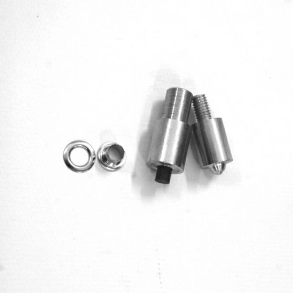 Matriz P/ Ilhos Com ou Sem Arruela - Foto 1 de 2