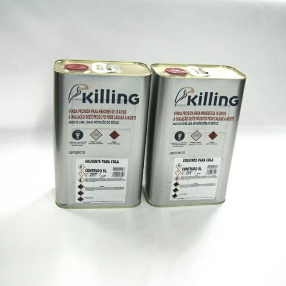 Solvente P/ Cola 5lt