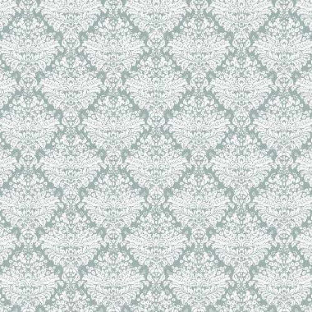 Tecido Karsten Decor Farah Turquesa