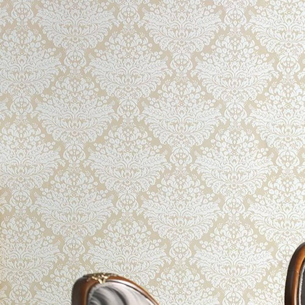 Tecido Karsten Decor Farah Bege