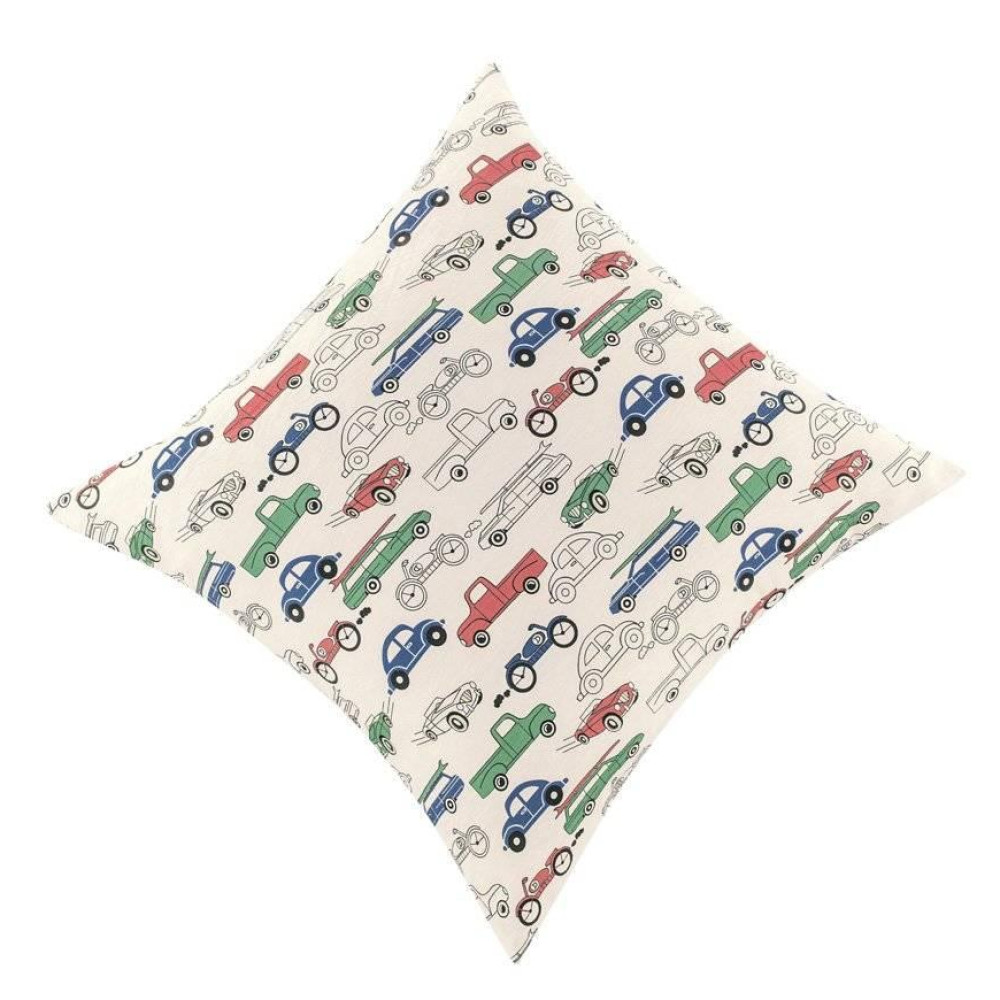Tecido Karsten Decor Carros Vermelho
