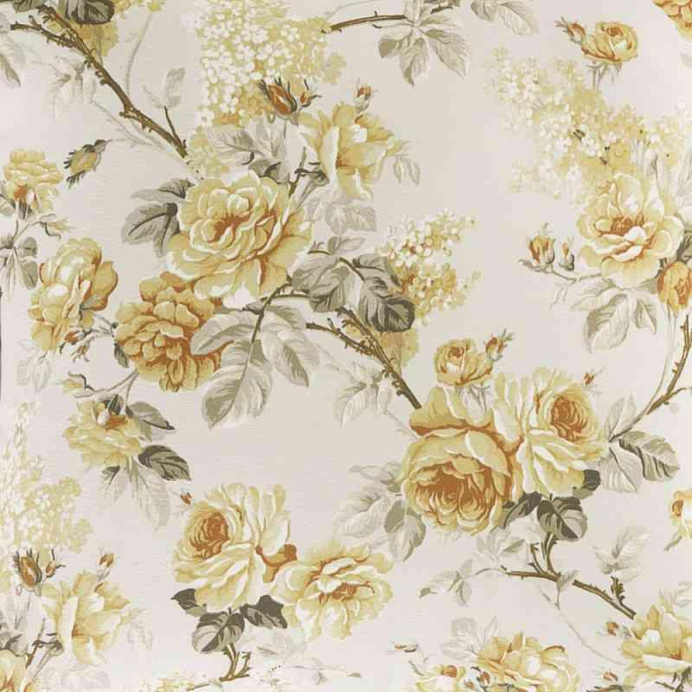 Tecido Karsten Decor Grace Amarelo - Foto 3 de 3