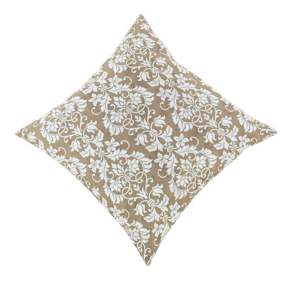 Tecido Karsten Decor Beth Castanho