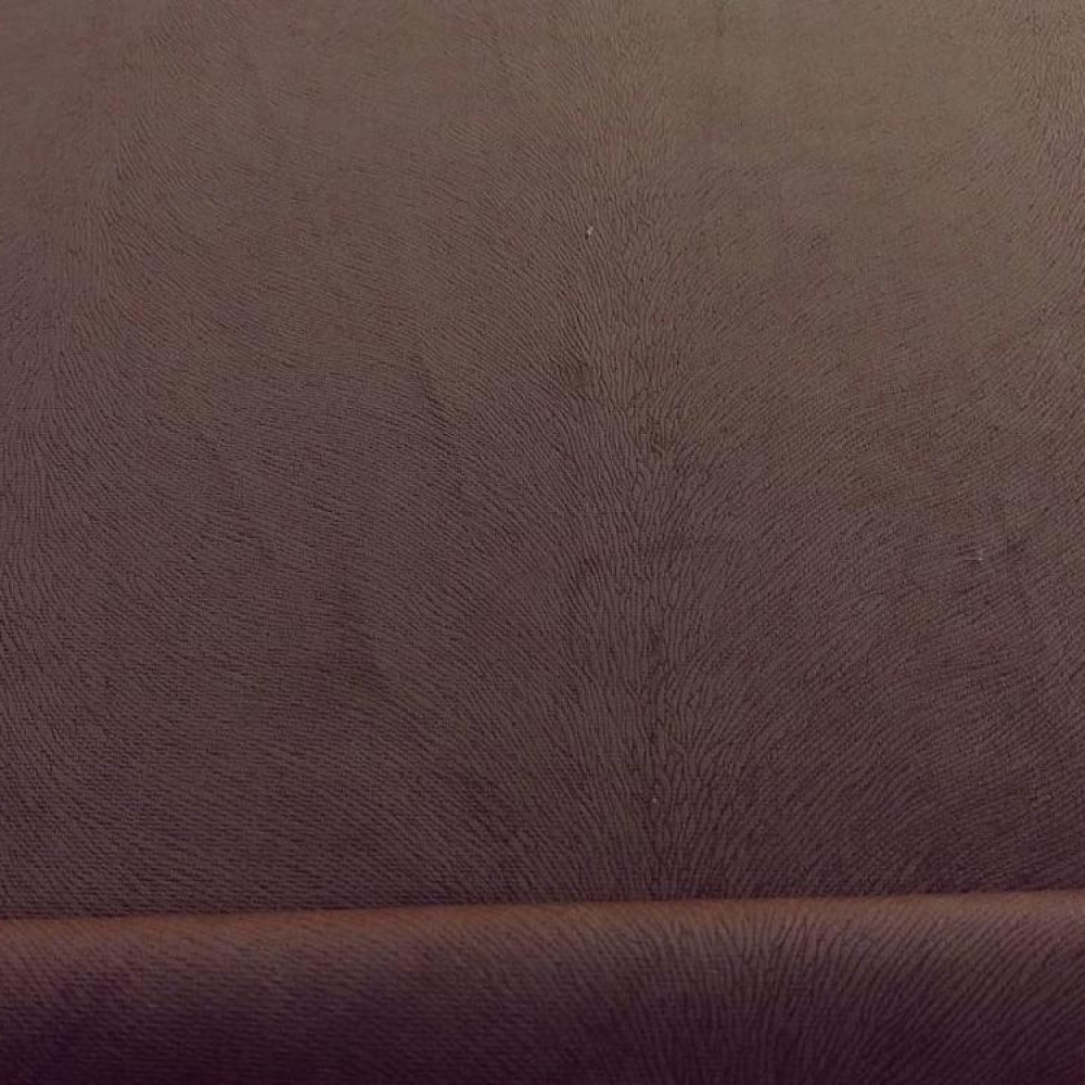 Tecido Suede Animale Marrom 2