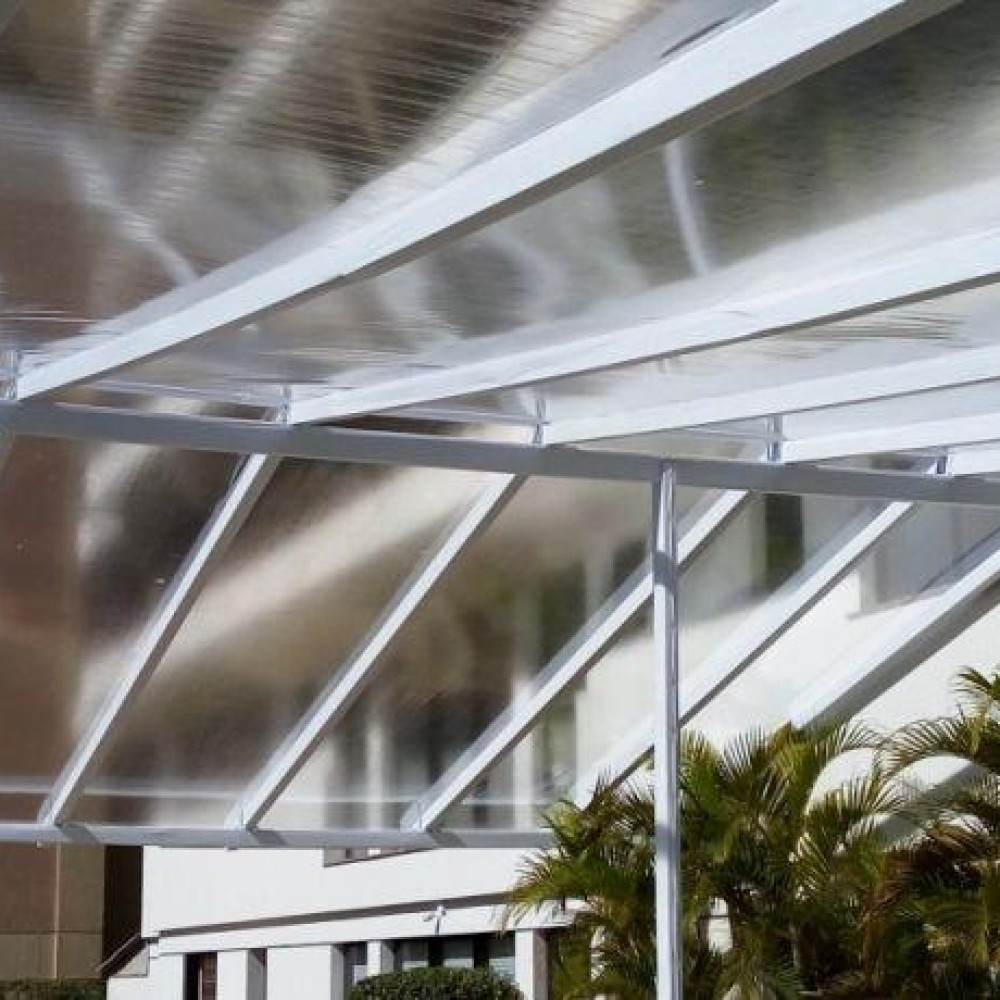 Plástico Transparente Super Cristal - Foto 2 de 4