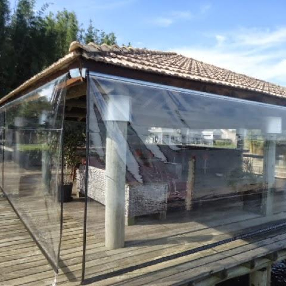 Plástico Transparente Super Cristal - Foto 3 de 4