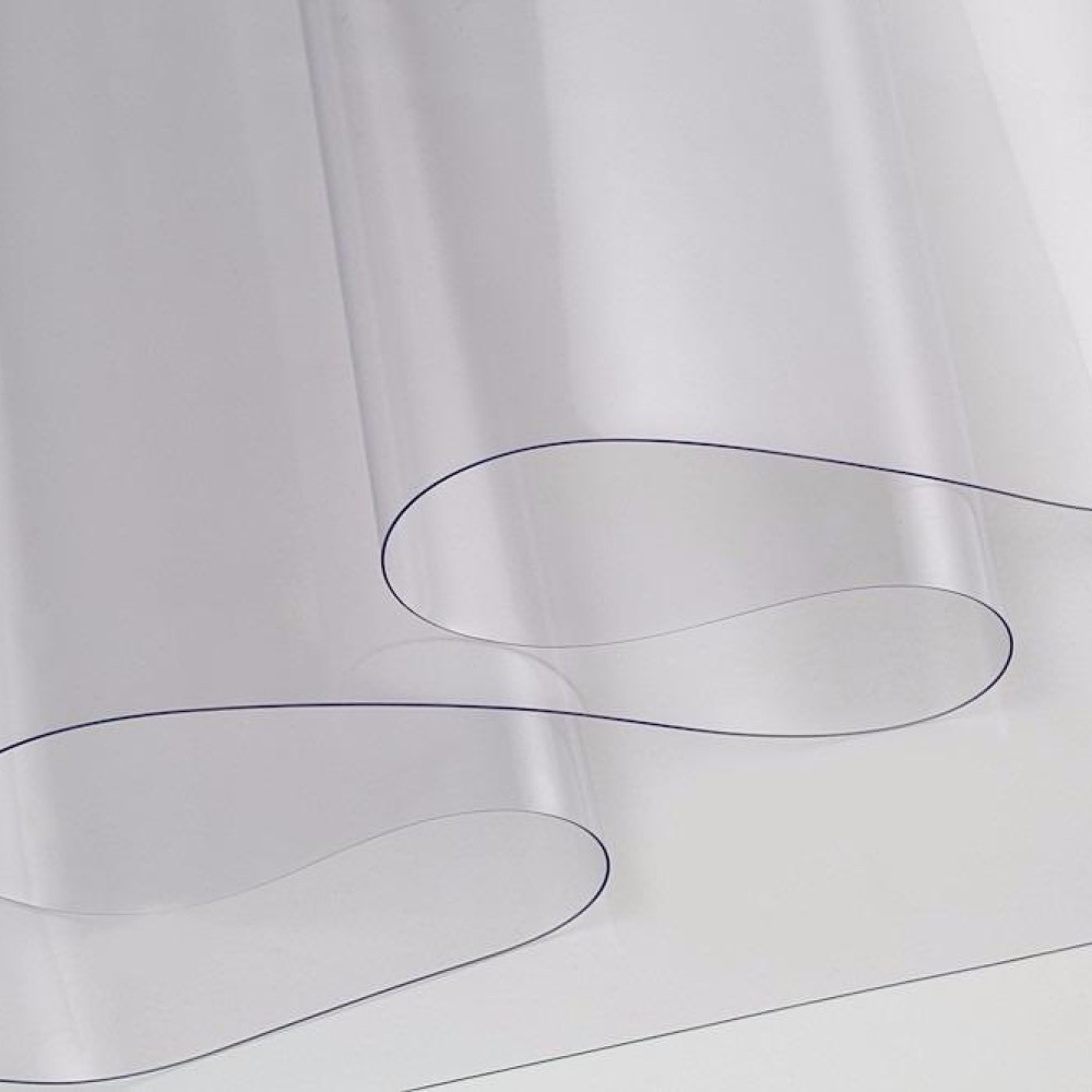 Plástico Transparente Super Cristal