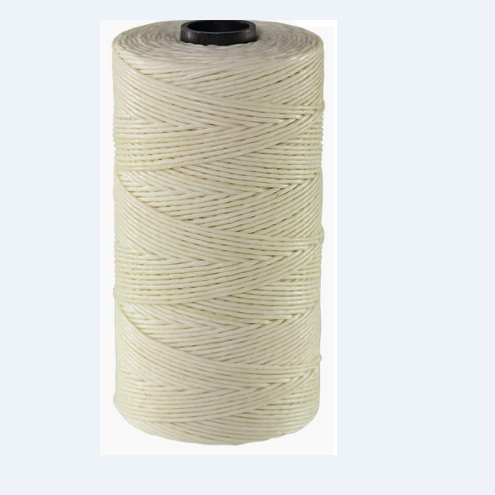 Linha Encerada Branca 700g