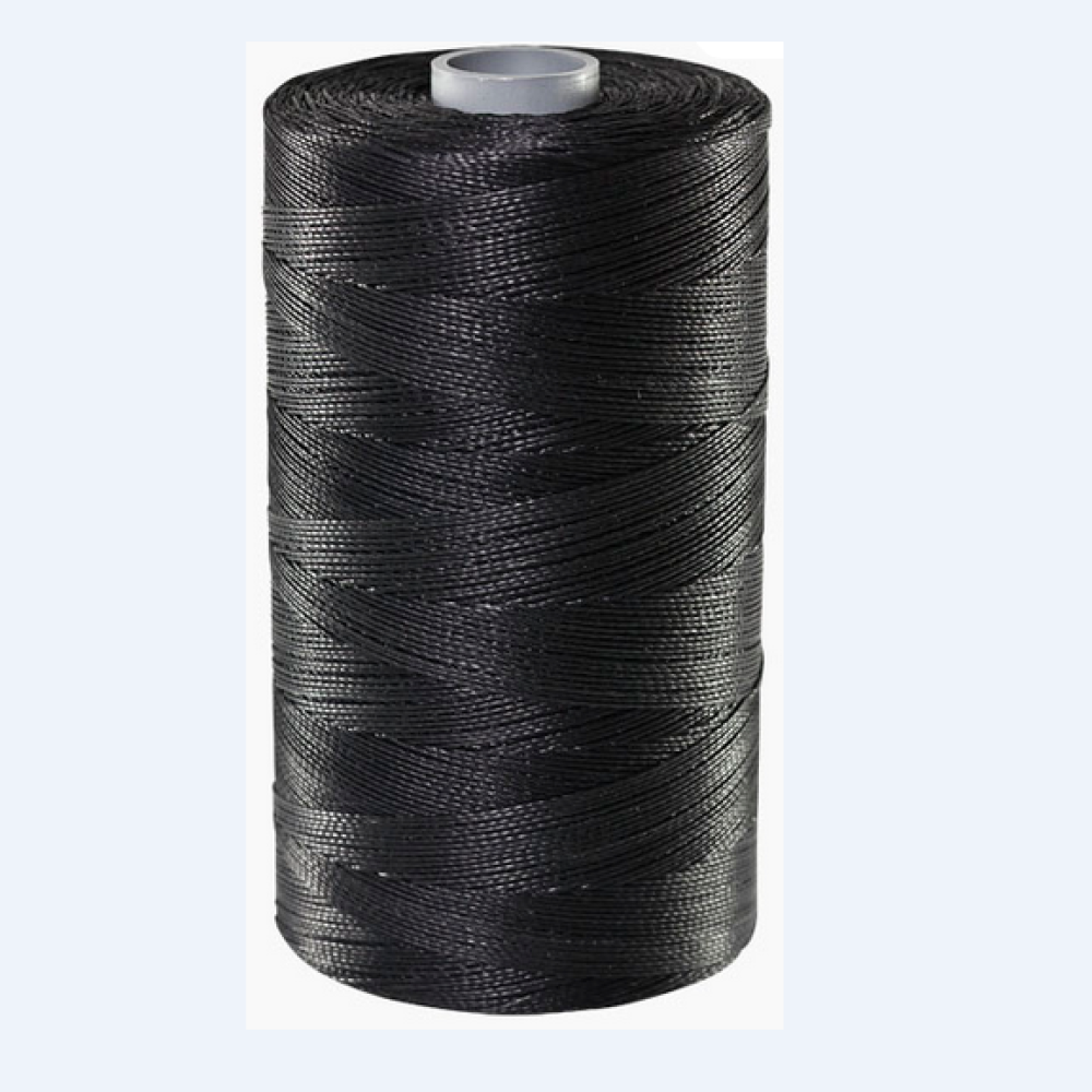 Linha Encerada Preta 700g