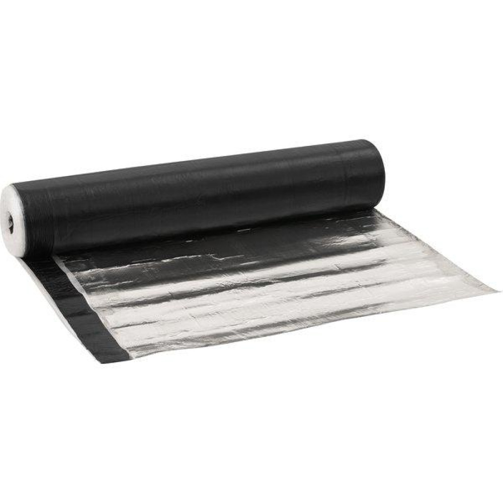 Manta Asfáltica Aluminizada - Foto 1 de 2