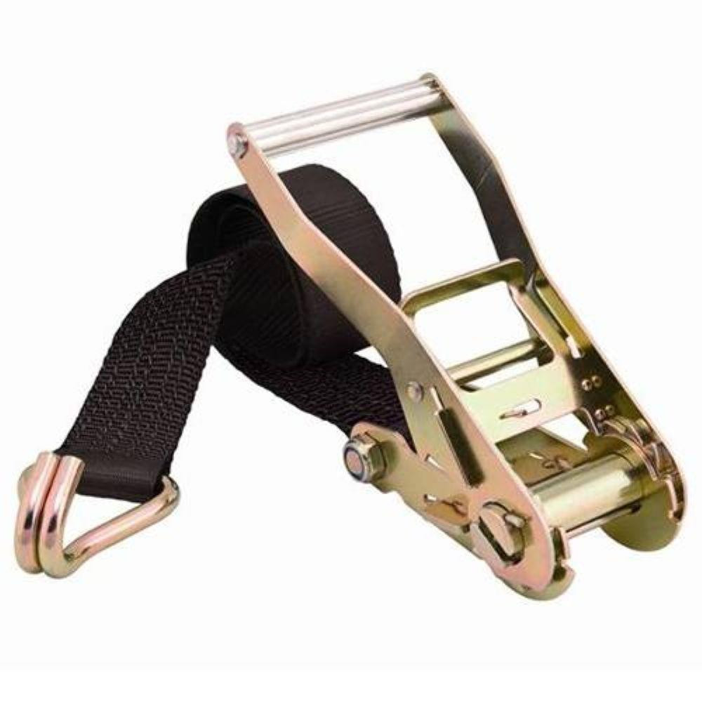 Cinta com Catraca Para Amarração de Cargas - Foto 2 de 3