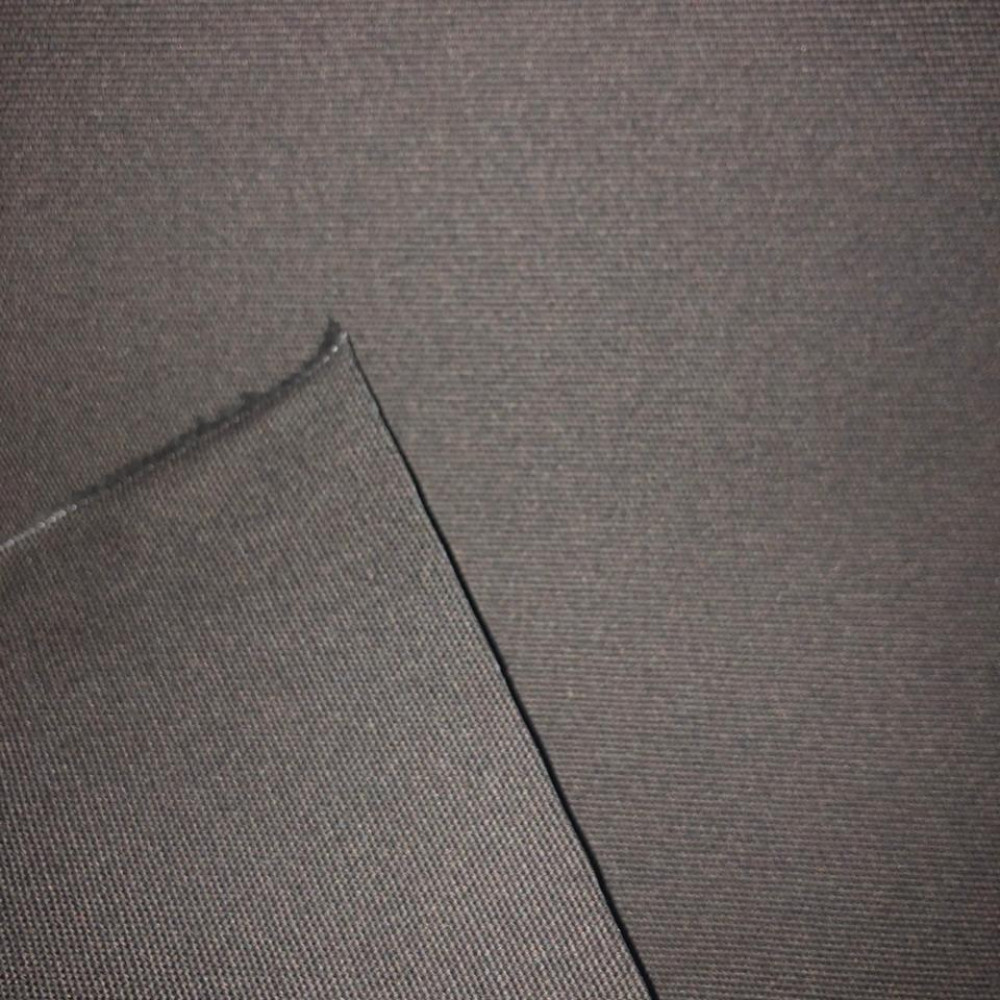 Lona Acrílica Preta - Foto 1 de 1
