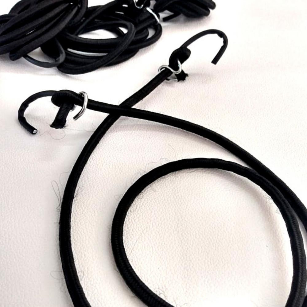 Extensor elástico com gancho