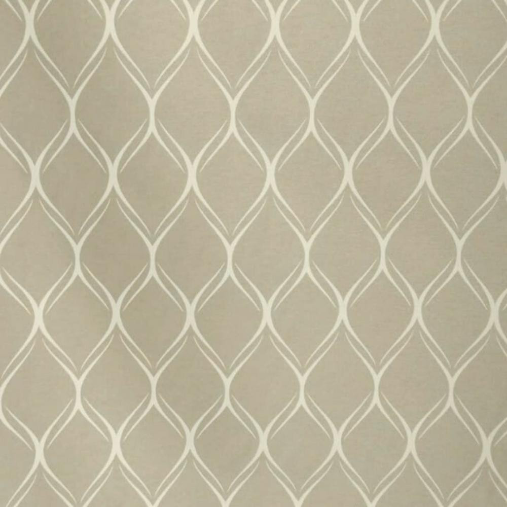 Tecido Wall Linea Decor Wave Bege