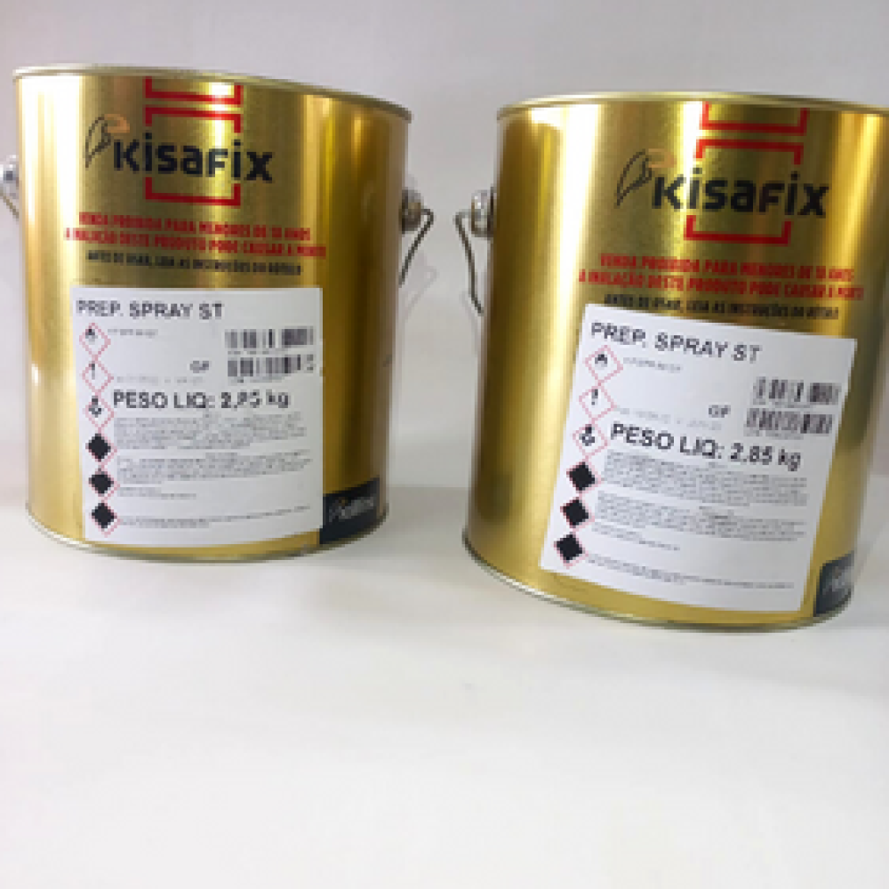 Cola Preparação Spray 2,85Kg