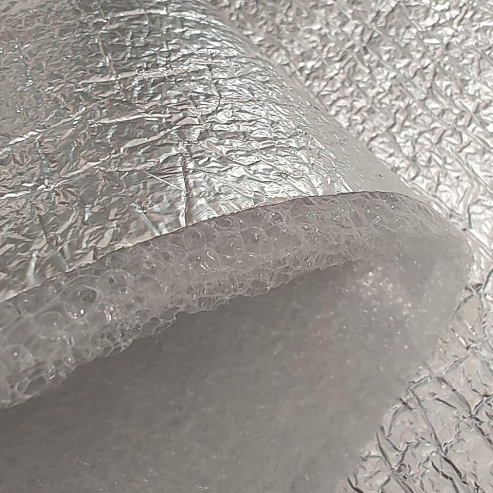 Manta Isomanta 5mm Com Aluminio  - Foto 1 de 2