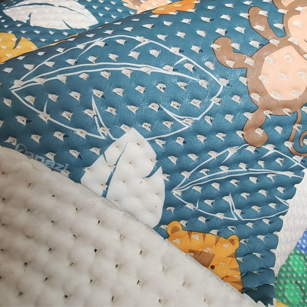 Passadeira Soft Amarelinha - Foto 1 de 3