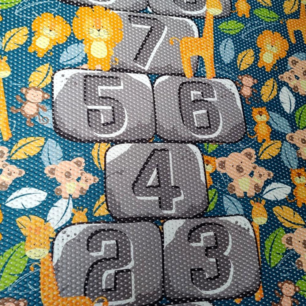 Passadeira Soft Amarelinha - Foto 2 de 3