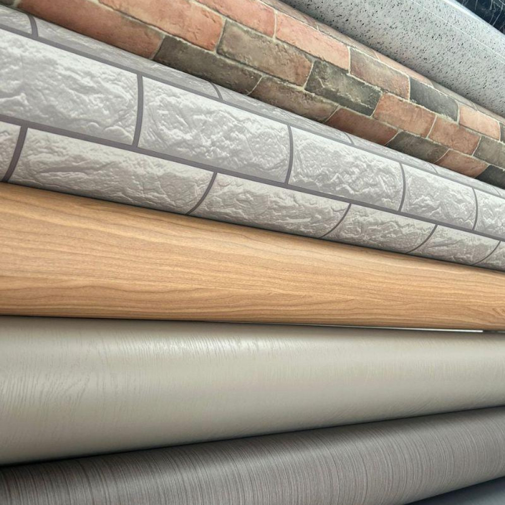 Revestimento de Vinil Auto Colante