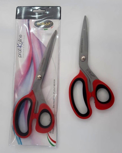Detalhes do produto Tesoura Serrilhada
