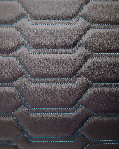 Ver o produto Courvin Couro Tron Automotivo Preto