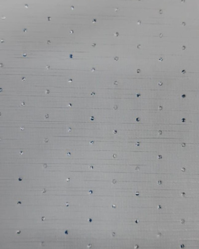 Detalhes do produto Napa Teto Furadinho Cinza