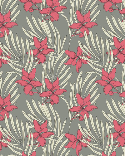 Detalhes do produto Tecido Fiama Ecotec Estampado