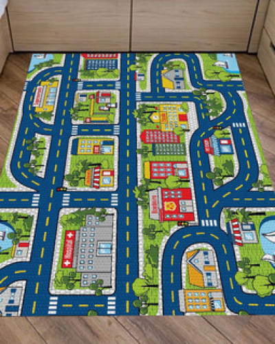 Detalhes do produto Passadeira Soft Pista 