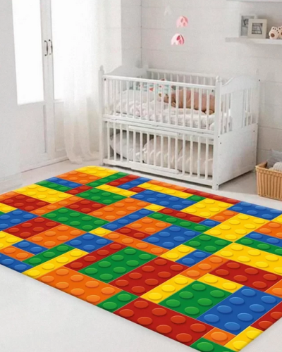 Detalhes do produto Passadeira Soft Lego