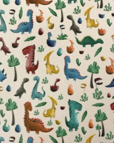 Detalhes do produto Passadeira Brisa Dinossauro